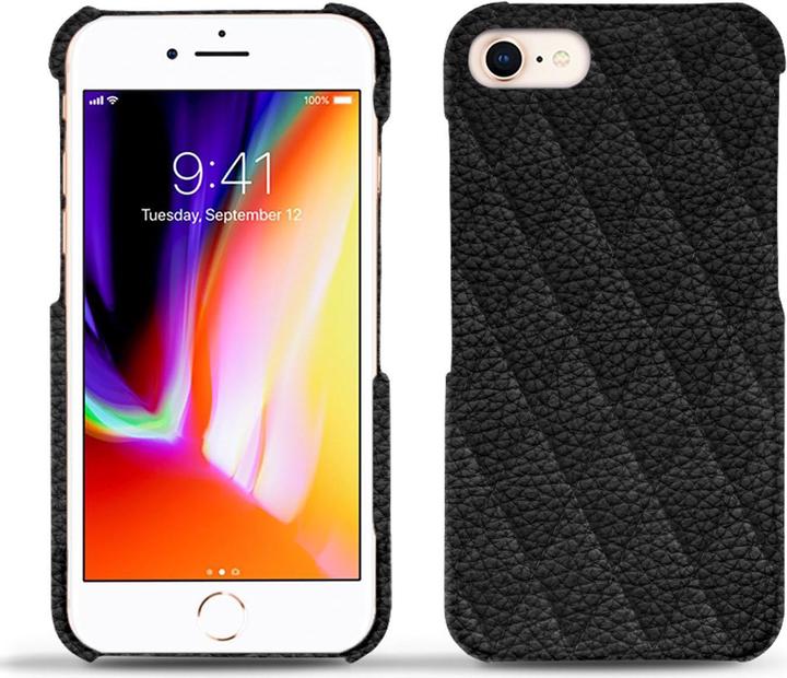 Actual product image Noreve Leather cover (Apple iPhone 8)