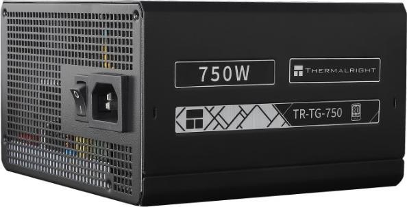 Actual product image Thermalright TG-750 (750 W)