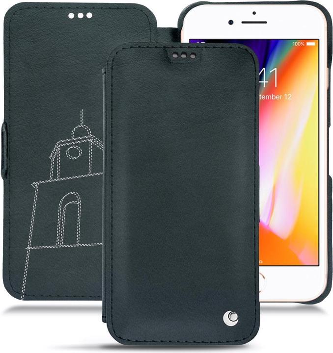 Actual product image Noreve Leather case horizontal (Apple iPhone 8)