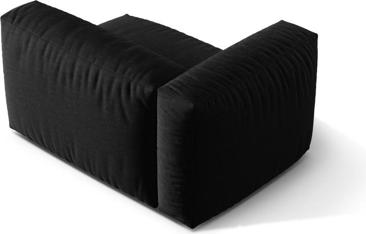 Image du produit Micadoni Chauffeuse Gauche, "Martina", 1 Place, 121x106x75 Fabriqué en Europe (2 places, 3 places, 4 places)