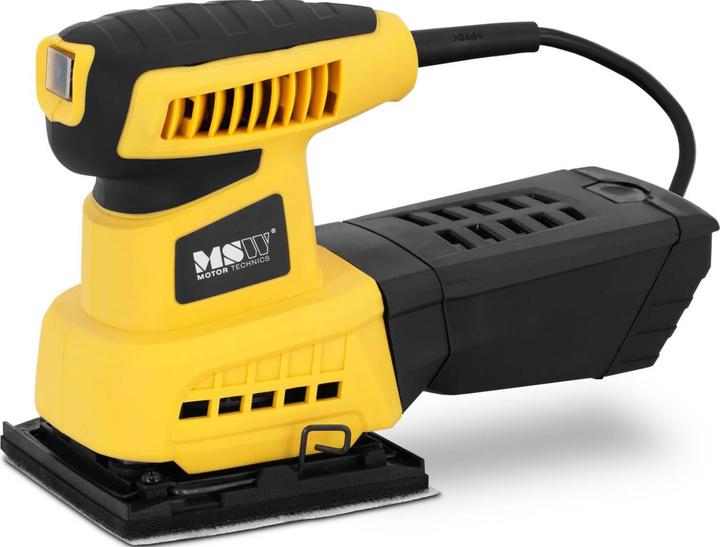 Produktbild MSW Schwingschleifer kabellos Schleifgerät Multischleifer 240 W 15000 U/min (Schwingschleifer, 240 W)