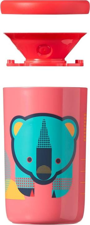 Produktbild Tommee Tippee Trinkbecher 360 Easiflow 250ml rosa (44720811)