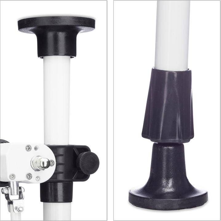 Image du produit Relaxdays Store Télescopique Balcon (2 m)