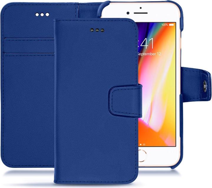 Bleu Océan PU ( Pantone #003da5 )