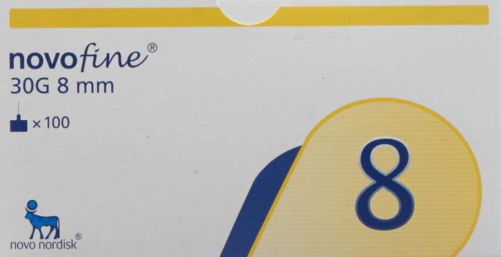 Produktbild Novofine Injektionsnadeln (Pen Nadeln + Einmalkanülen)