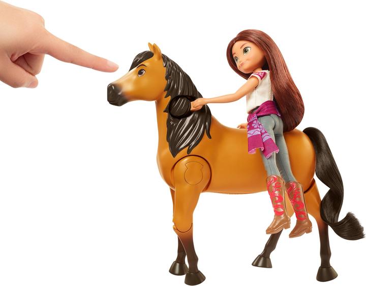 Produktbild Spirit Reitabenteuer Set