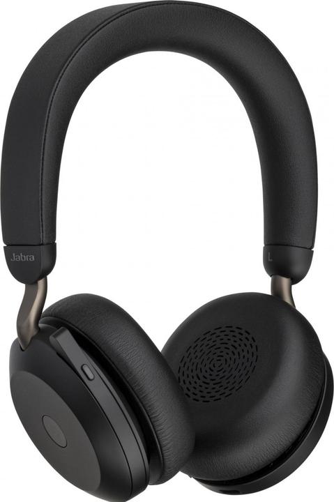 Actual product image Jabra Evolve2 75 UC Stereo (Wireless, USB-A)