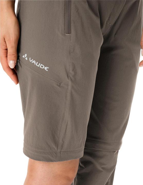 Actual product image Vaude Farley Stretch ZO T-Zip II (44)