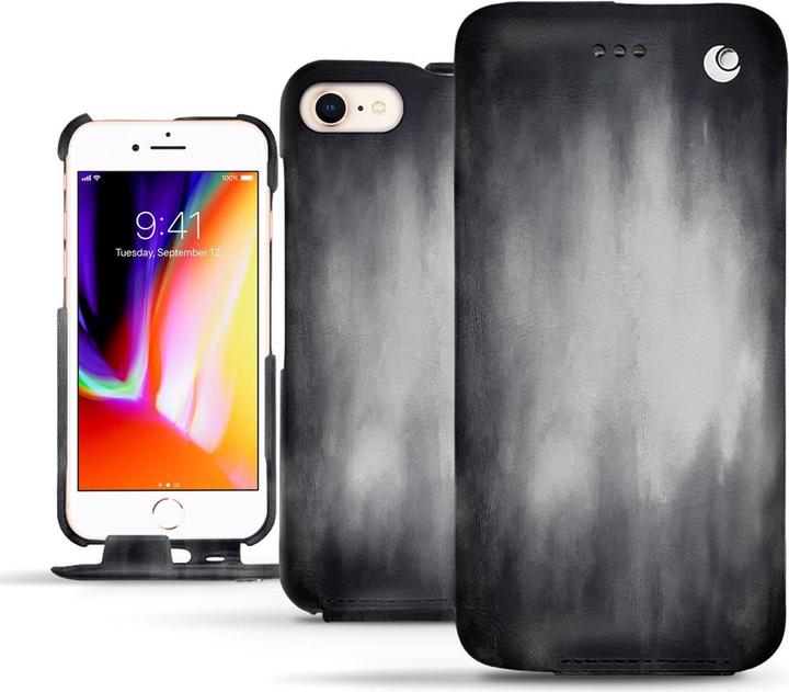 Produktbild Noreve Lederschutzhülle vertikal (Apple iPhone 8)