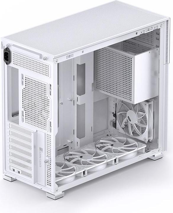 Produktbild Jonsbo D41 Mesh Screen (ATX, DTX, mATX, Mini-ITX)