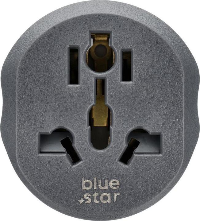 Produktbild Cable Blue Star BLUE STAR travel adapter GO TO USA (Type A) 10A white