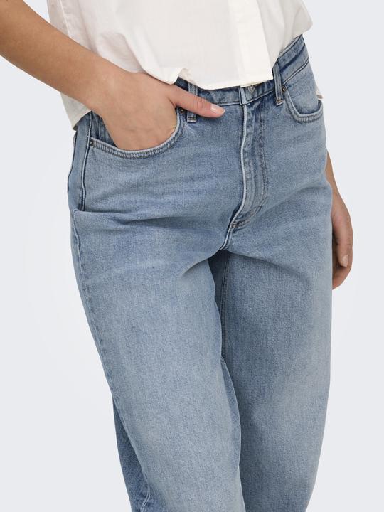 Produktbild Only ONLJUICY Hohe Taille Hohe Taille Jeans Mom Jeans (W31/L34)