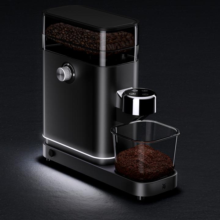 Produktbild WMF Lumero Espressomühle, Deep Black