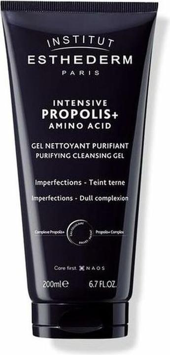 Produktbild Esthederm Intensive Purifying Cleansing Gel Propolis + Amino Acid Tb 200 ml (Gel, 200 ml)