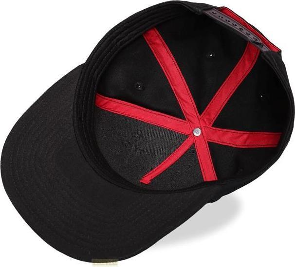 Produktbild Suicide Squad 2 Snapback Cap (One Size)
