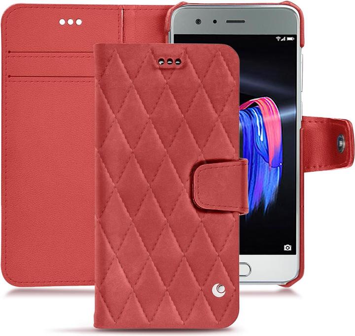 Actual product image Noreve Leather case wallet (Honor 9)