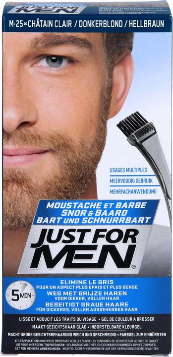 Just For Men Color Hellbra (28.40 ml)