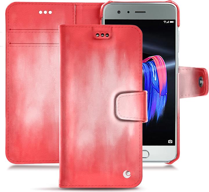 Actual product image Noreve Leather case wallet (Honor 9)