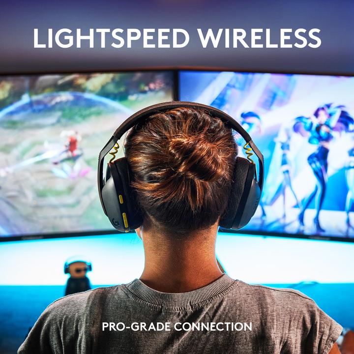 Produktbild Logitech G G435 Lightspeed (Kabellos)