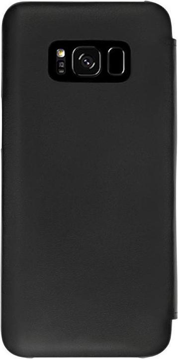 Productafbeelding Noreve Lederen omslag horizontaal (Samsung Galaxy S8)