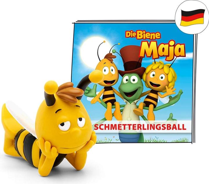 Image du produit Tonies Maya l'abeille Le bal des papillons (Allemand)