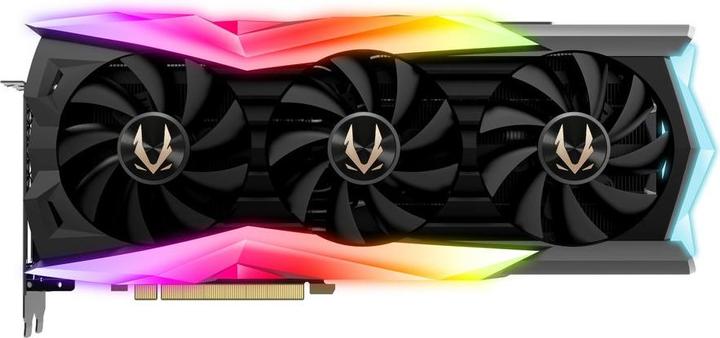 Image du produit Zotac Gaming GeForce RTX 2080 Ti Gaming AMP Extreme Core Editon (11 Go)