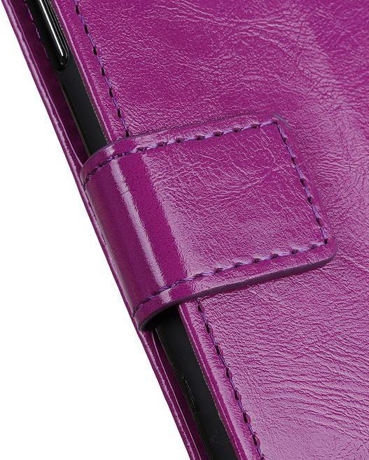 Produktbild MU Classic Crazy Horse Leder Bookcover Series (Honor 9X)