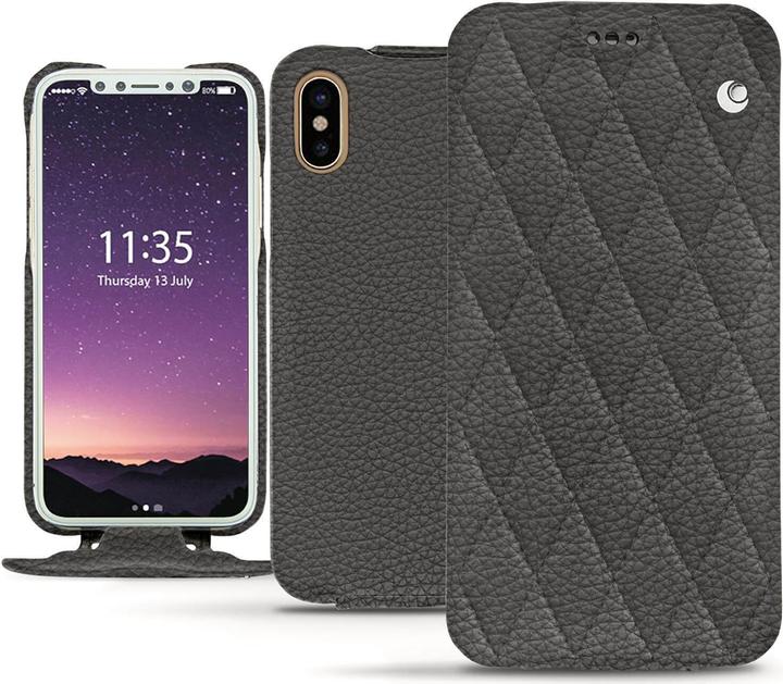 Immagine prodotto Noreve Cover in pelle verticale (Apple iPhone X)