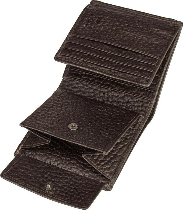 Actual product image Braun Büffel Wallet Yannik 53140