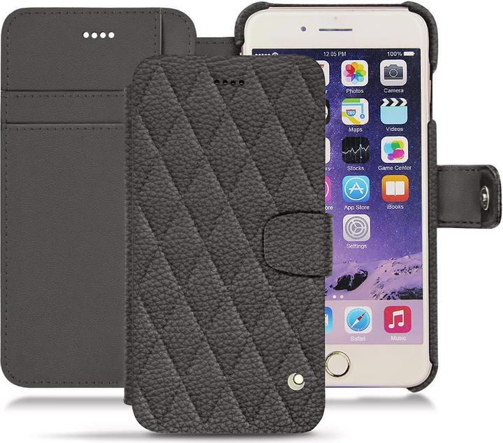 Productafbeelding Noreve Leren Portemonnee (Apple iPhone 7 Plus)
