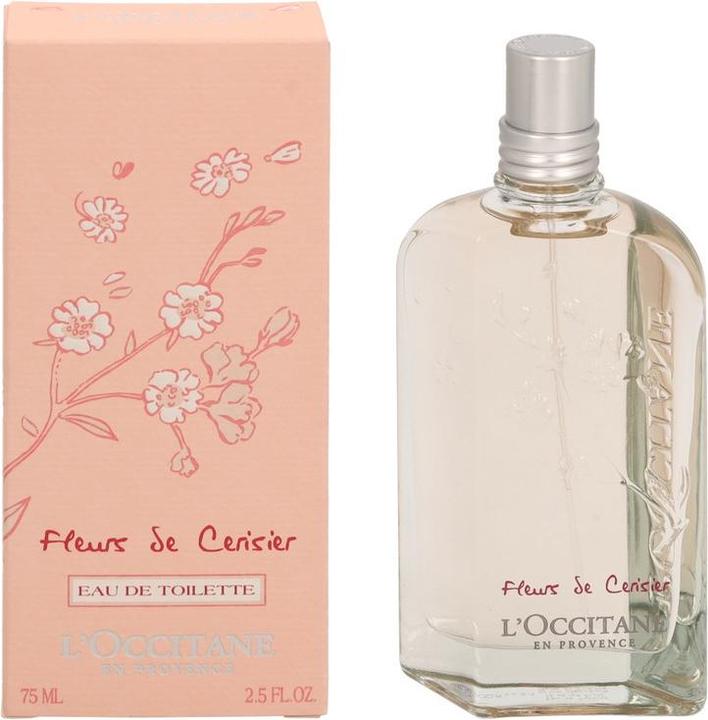 Produktbild L'Occitane Fleur de Cerisier (Eau de Toilette, 75 ml)