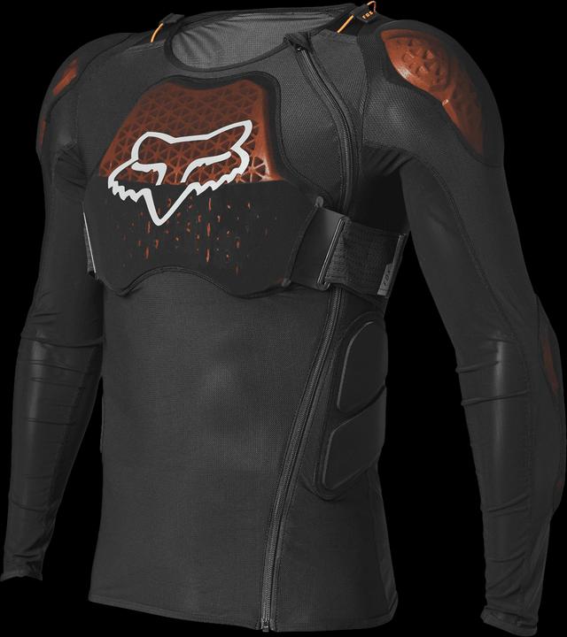 Image du produit Fox Baseframe Pro D3O (M, Protège-poitrine, Protection dorsale, Modèle unique)