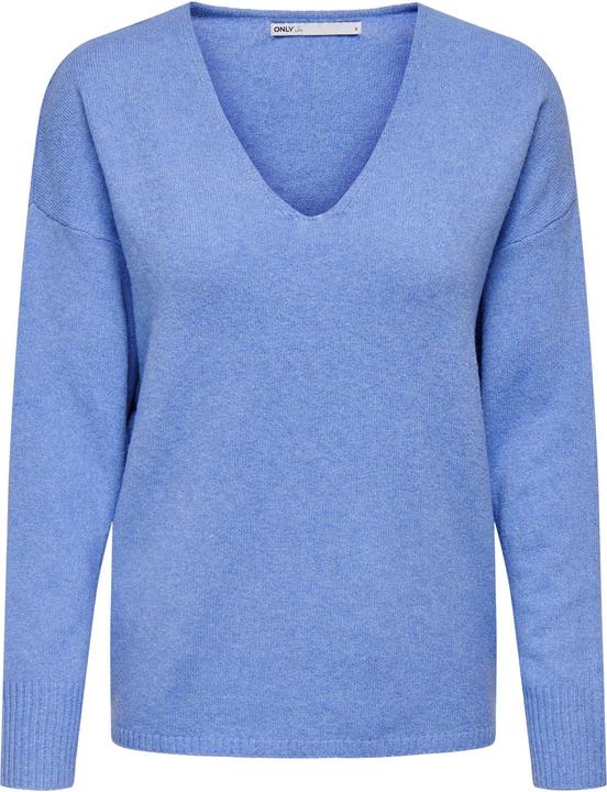 Actual product image Only V-neck knit jumper (XL)