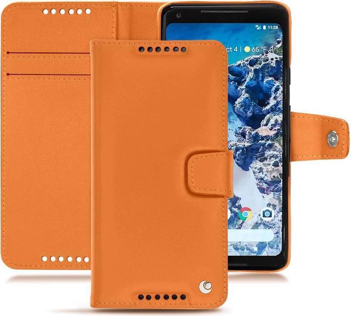Actual product image Noreve Leather case wallet (Google Pixel 2 XL)