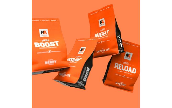 Produktbild Nutriathletic Reload (Cherry, 1 Stk., 800 g)