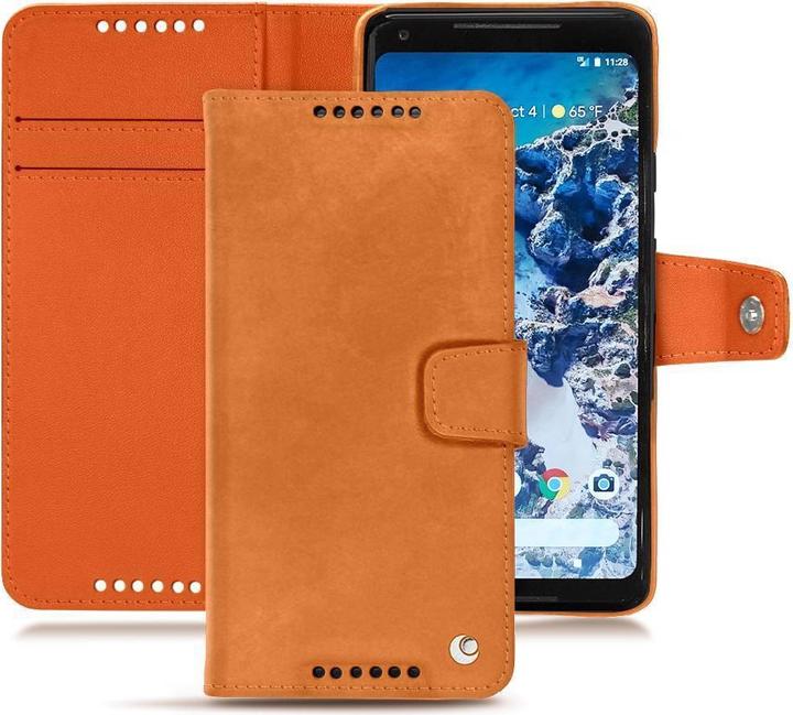 Image du produit Noreve Housse cuir portefeuille (Google Pixel 2 XL)