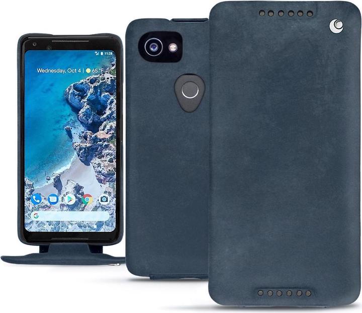 Produktbild Noreve Lederschutzhülle vertikal (Google Pixel 2 XL)