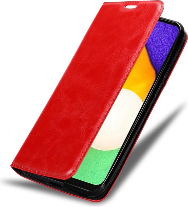 Produktbild Cadorabo Book Invis. Magnet Hülle (Samsung Galaxy A13 5G)