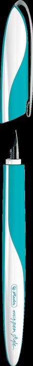 Immagine prodotto Herlitz Penna stilografica my.pen STILE (Giallo, 1 x)