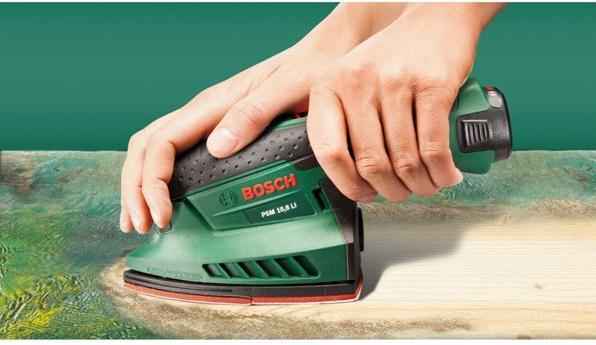 Produktbild Bosch Home & Garden EasySander 12 (Multischleifer)