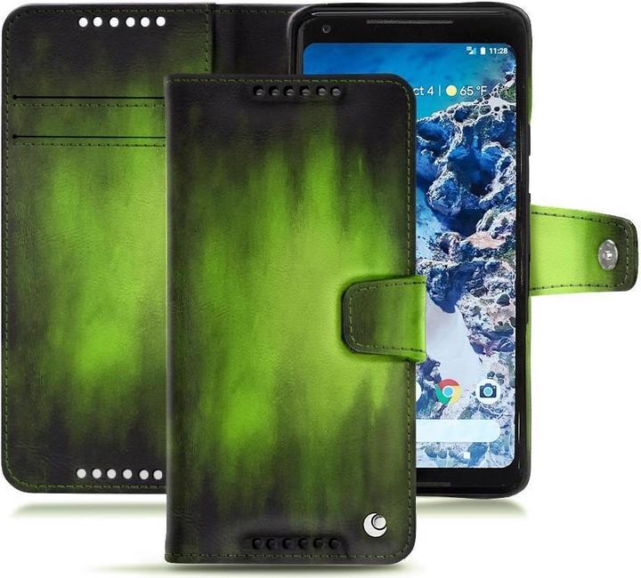 Image du produit Noreve Housse cuir portefeuille (Google Pixel 2 XL)