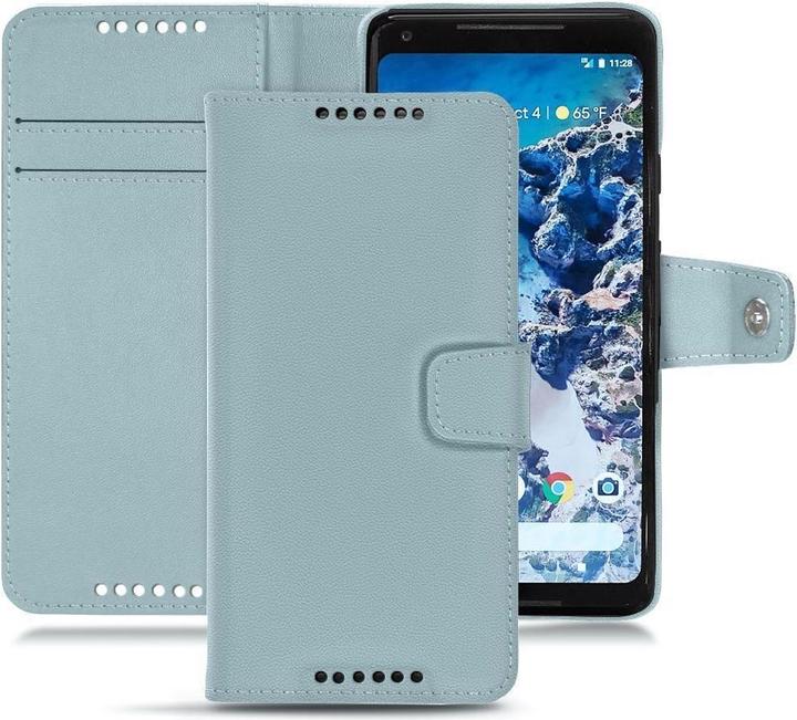 Produktbild Noreve Lederschutzhülle Wallet (Google Pixel 2 XL)