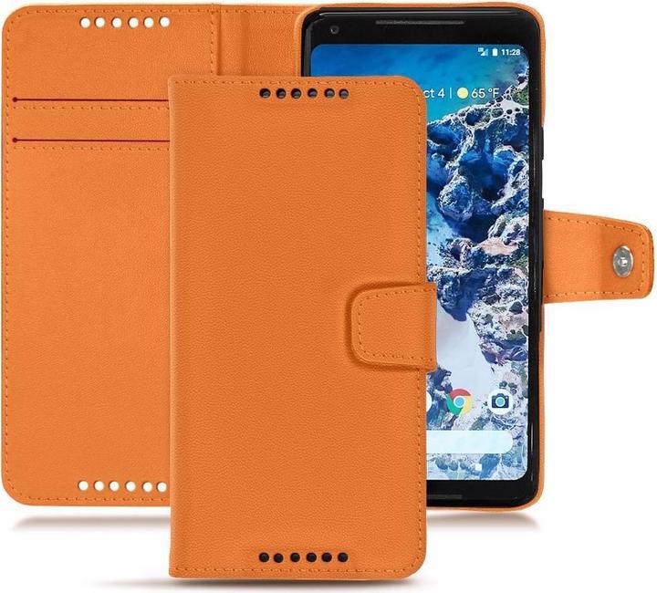Image du produit Noreve Housse cuir portefeuille (Google Pixel 2 XL)