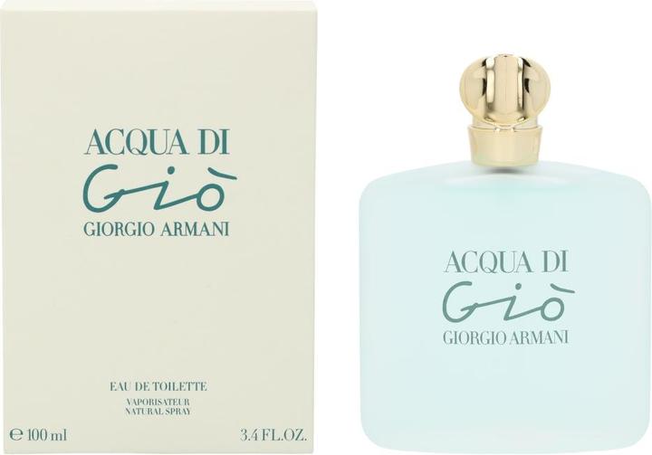 Image du produit Giorgio Armani Giò Acqua (Eau de toilette, 100 ml)