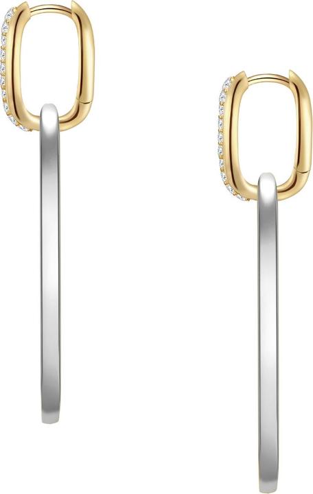 Image du produit Glanzstücke München Femme argent sterling zirconium argent/or jaune - 29888 (Argent Sterling)