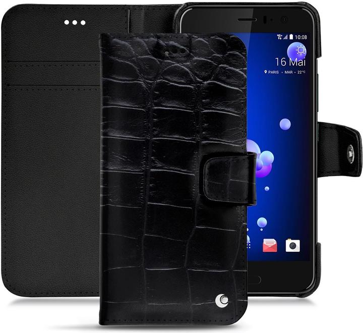 Crocodile nero ( Noir / Black)