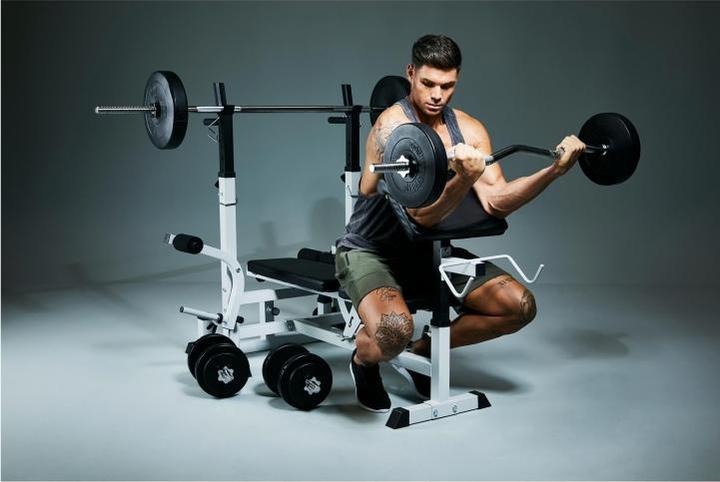 Immagine prodotto Gorilla Sports Panca per pesi