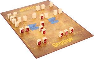 Image du produit Jumbo Stratego - 65e anniversaire (Anglais)
