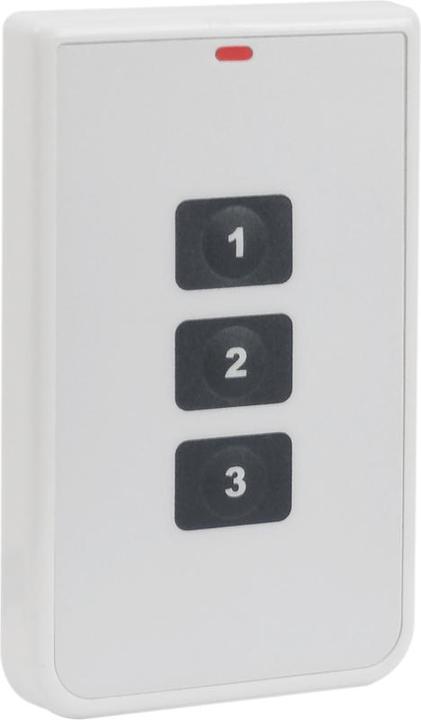 Immagine prodotto PNI SmartHome SM434 pulsante intelligente per l'apertura di cancelli e porte con funzionamento