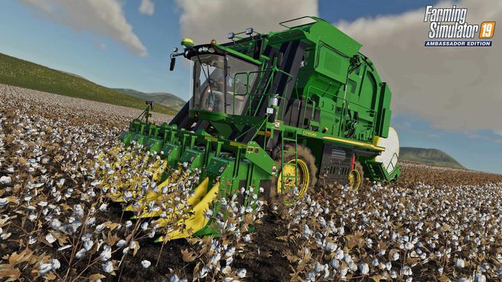 Image du produit Giants Software Farming Simulator 19 - Édition Ambassadeur (PC, EN, FR)
